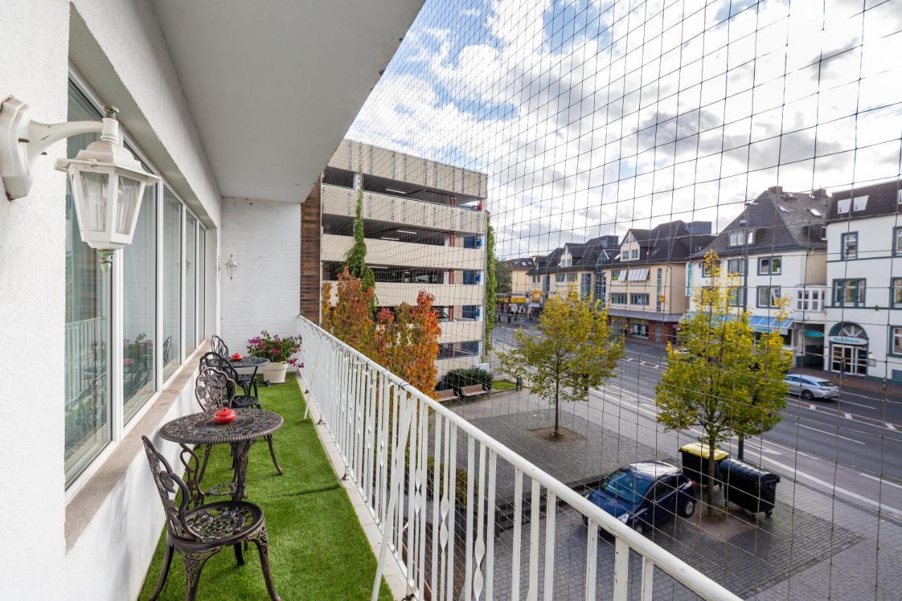 Smarthotel Flamingo Self Check-In Giessen Exterior photo
